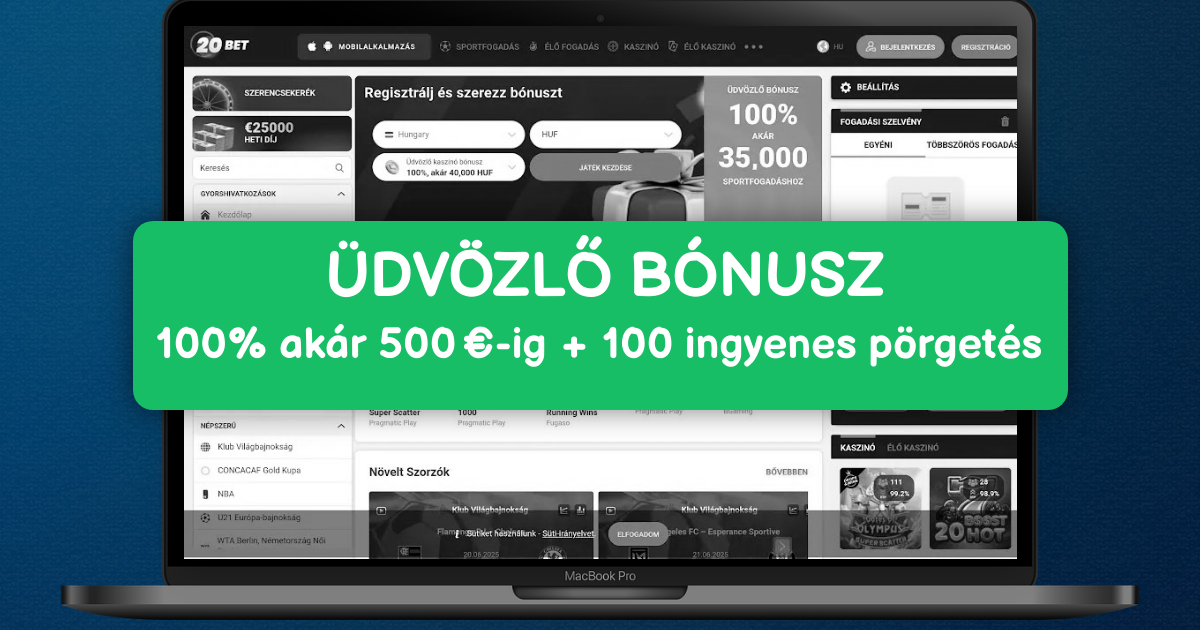 20Bet Casino